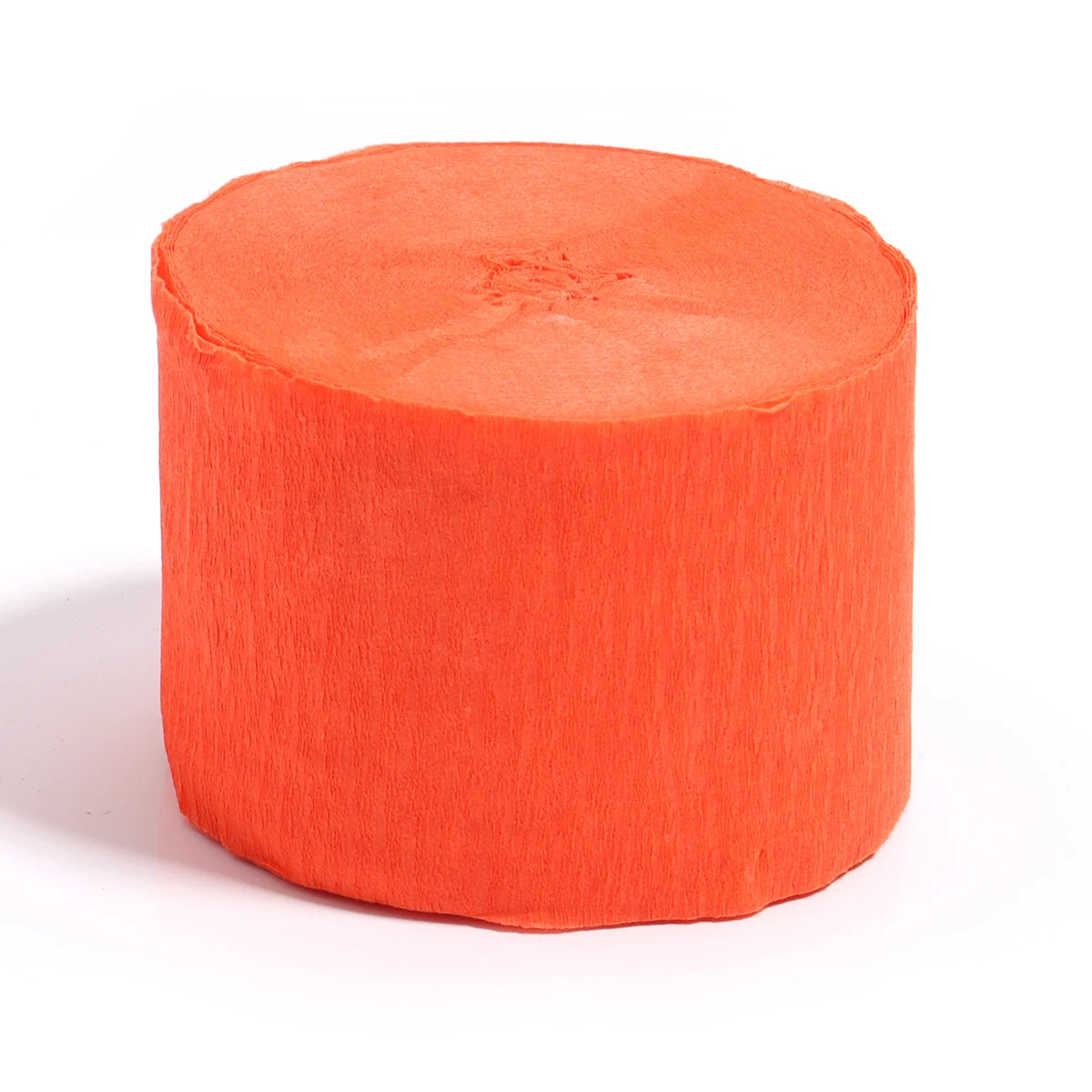 25Meters 4.5cm Colored Crepe Paper Streamers Origami Crinkled Crepe Paper For Wedding Party Backdrop Decoration DIY Bouquet Deco