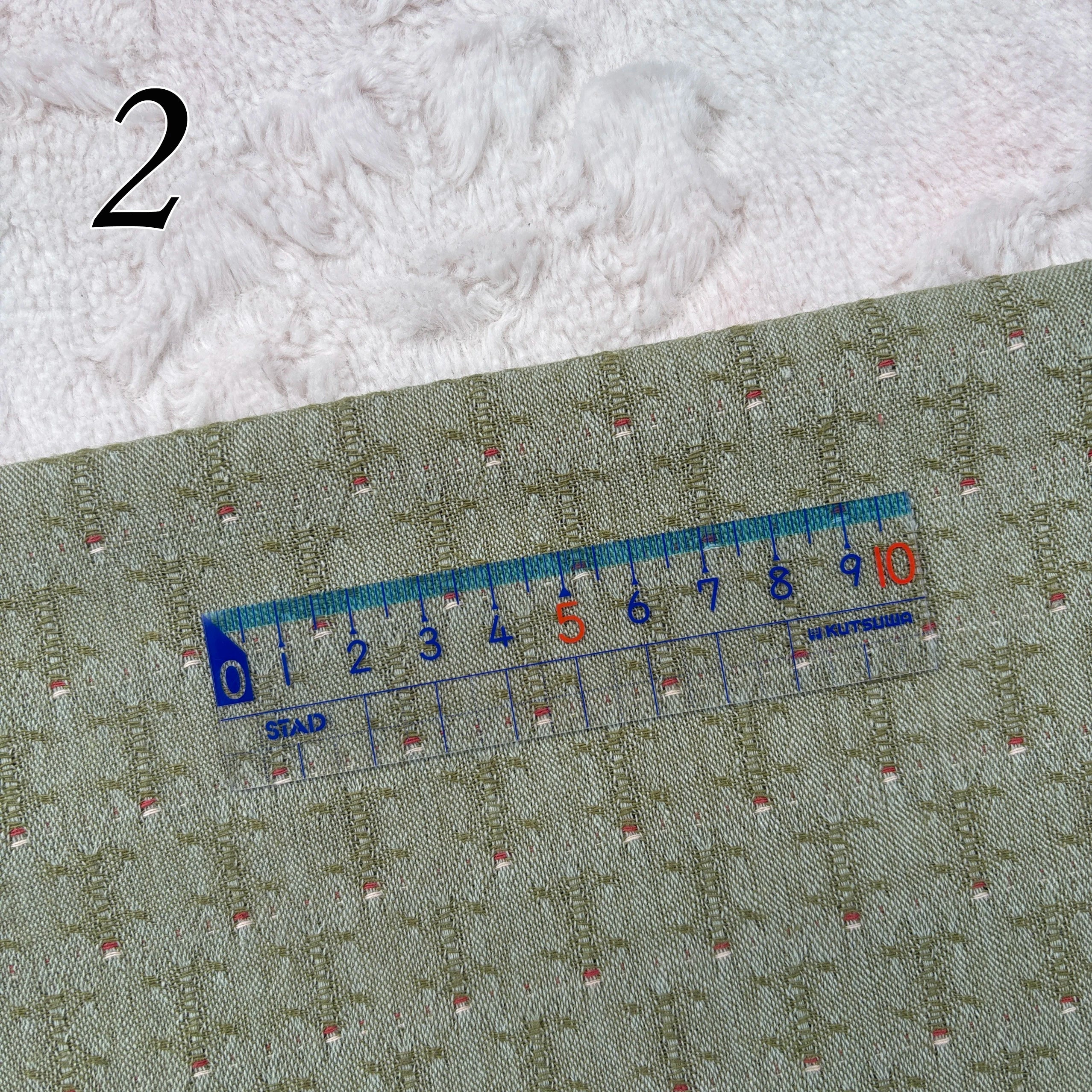 DIY Japan Little Cloth group Yarn-dyed fabric,Handmade Patchwork Quilting ,For Sewing Doll clothes Japanese Patchwork Craft