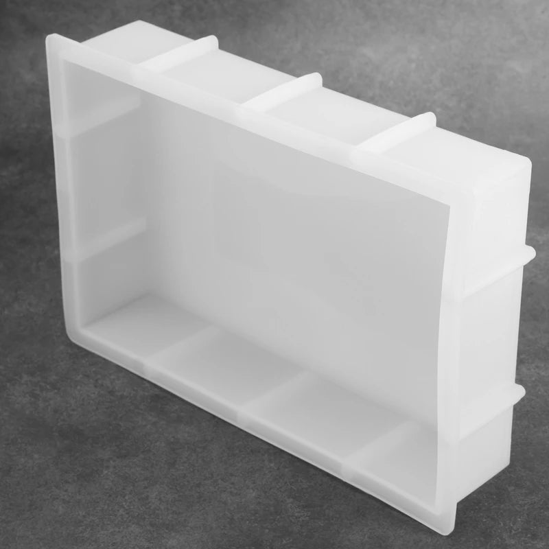 Large Resin Molds, Rectangle Silicone Molds For Resin Casting, Epoxy Resin Molds For Flower Preservation, Resin Crafts