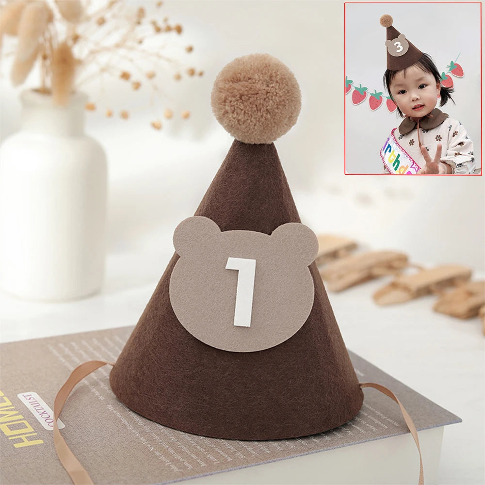 Brown Teddy Bear disposable tableware Teddy Bear party napkins plates cups kids Teddy Bear Birthday Party decoration Baby Shower