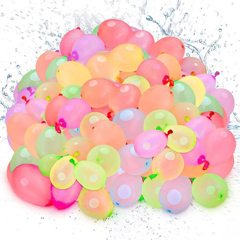 500pcs/lot Water Bombs Balloon Filling Latex Balloons Games Party Balloons Circus Waterballon Outdoor Game Toys for Children