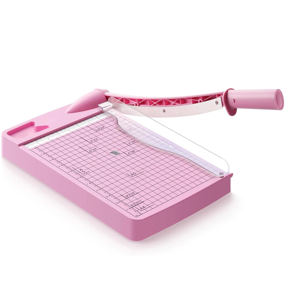 1pc paper cutter, 12 inches heavy duty paper cutter for photos, office, classroom, studio