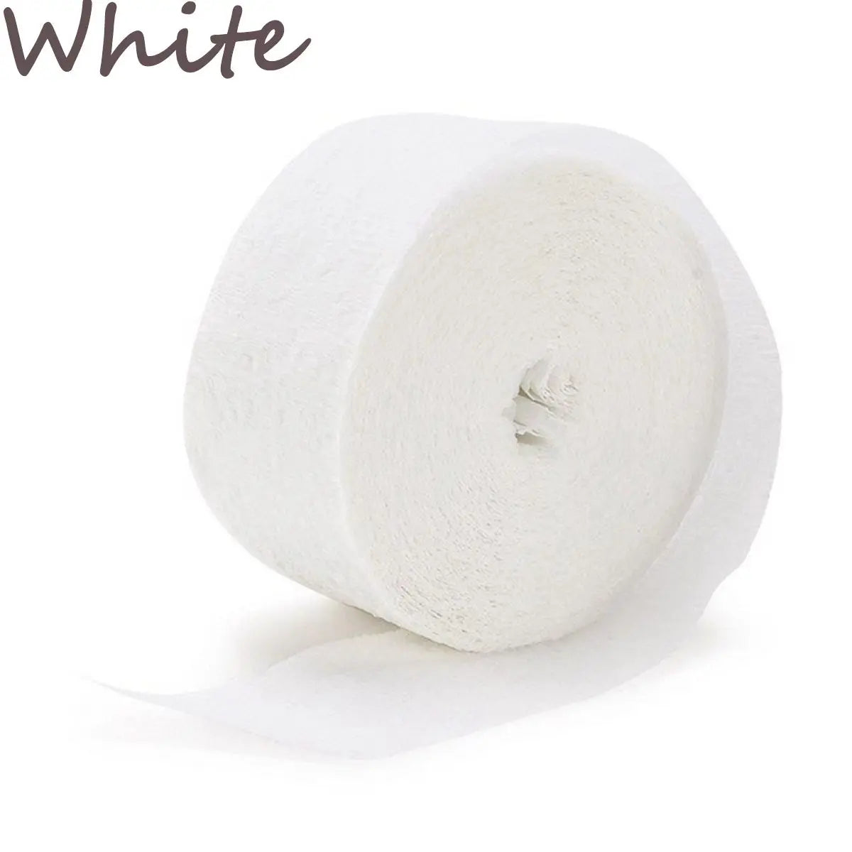 Streamer Roll Crinkled Papers Crepe Paper Scrapbooking Wedding Ceremony Decoration Birthday Party Handmade Craft