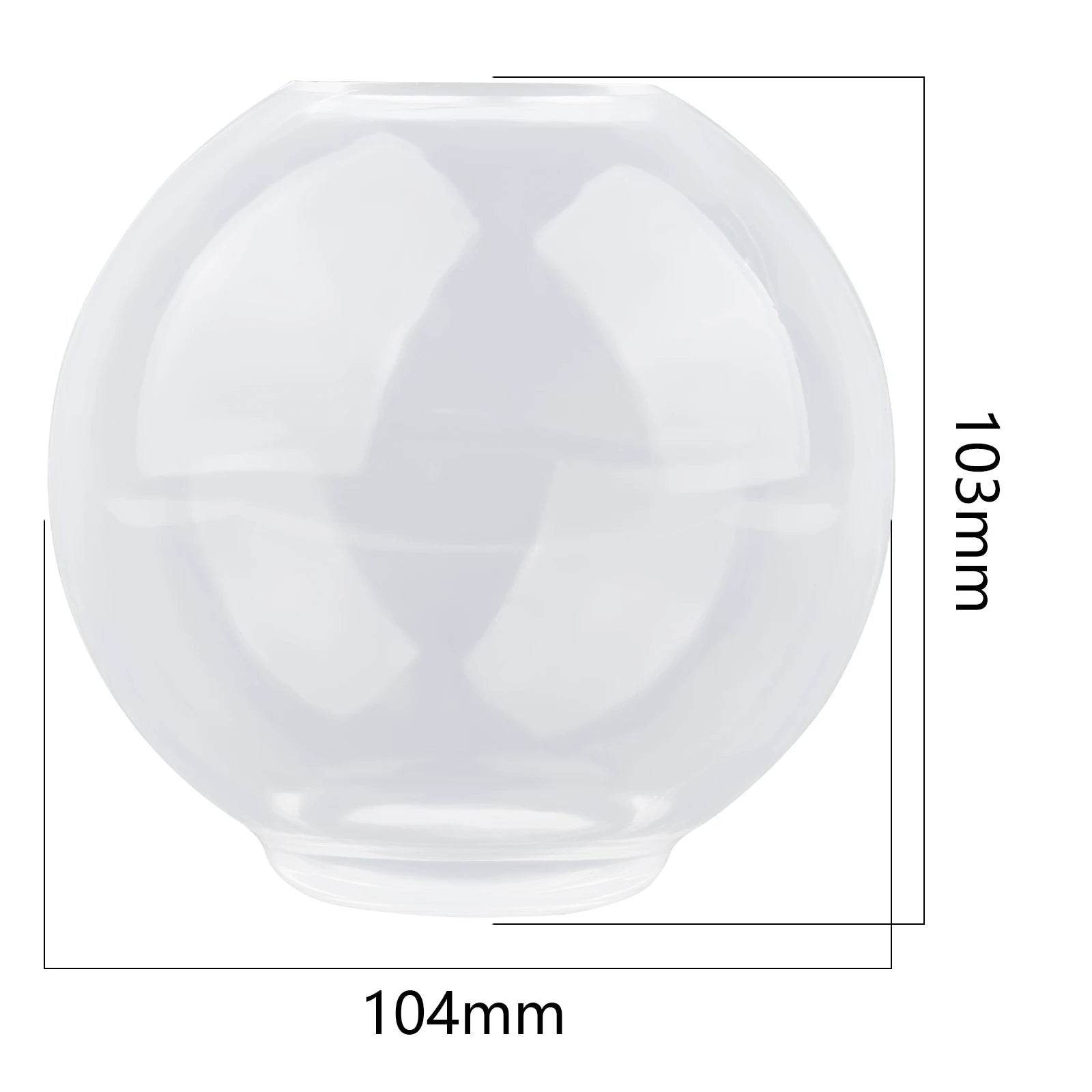 Cuboid Cube Resin Mold Crystal Epoxy Resin Silicone Mold DIY Jewelry Pendant Candle Mold Square Rectangular Sphere Casting Craft