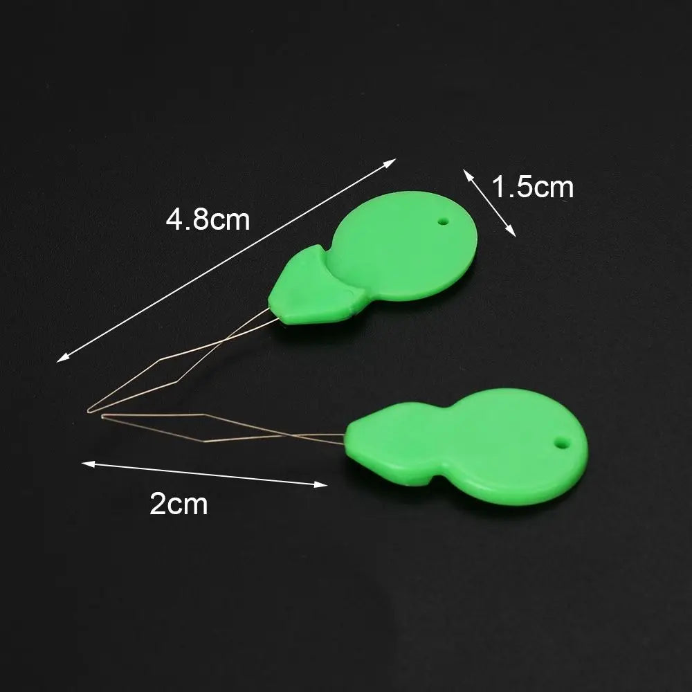 Useful Craft Tools Hand Sewing Easy Sewing Cross Bow Needle Threader Stitch Tools Sewing Stitch Wire Leader