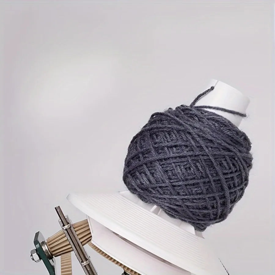 Hand Operated Yarn Winder Fast Hand Cranking Wool Winding Machine | Home Use Yarn Swift for Knitting/Crochet (Yarn Ball Winder)