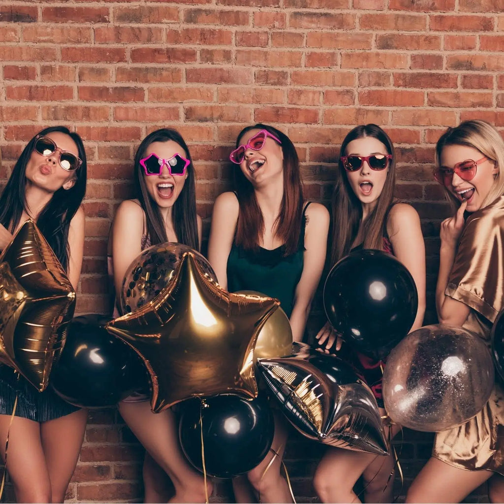 5-100pcs/Pack 12inch Black Latex Balloon for Wedding Birthday Party Baby Shower Engagement Anniversary Decoration Supplies Favor