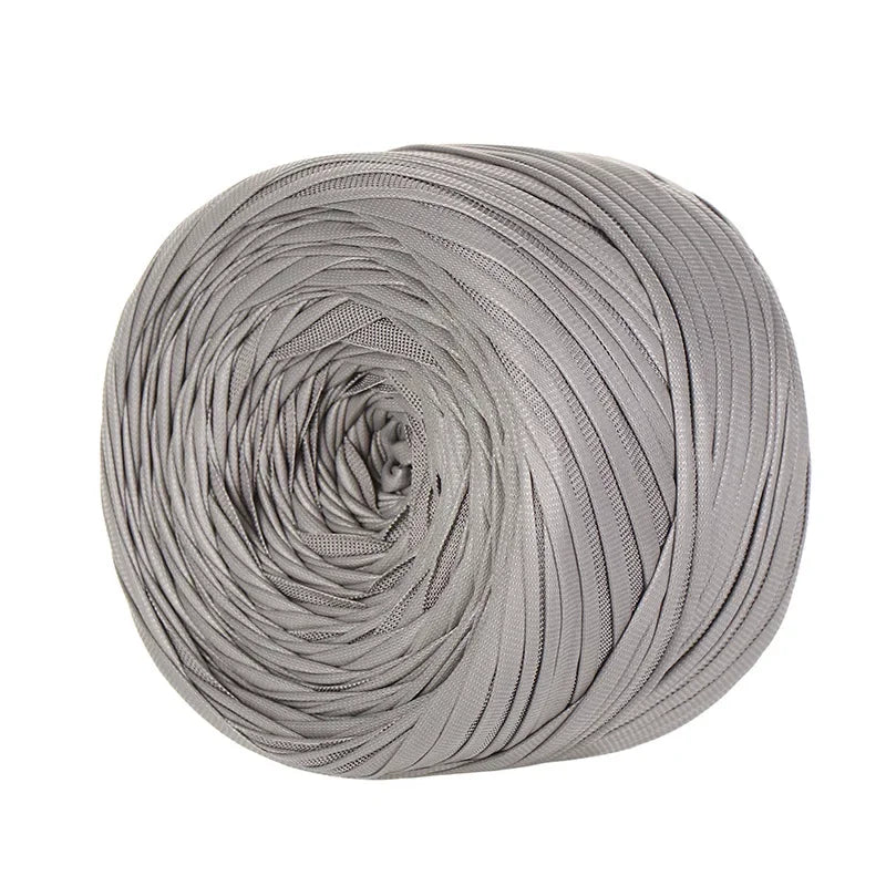 Faux Leather Yarn 200g/Roll Nappa Matte Color  for DIY Knitting Crocheting Thread Yarn for Handmade Bags Shoes Crafts