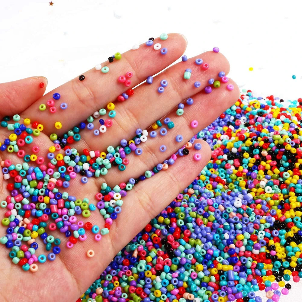 Creative Metal Bead Loom Kit Weaving Beading Loom for Jewelry Bracelet DIY Knitting Machine Handmade Beads Knitting Tool