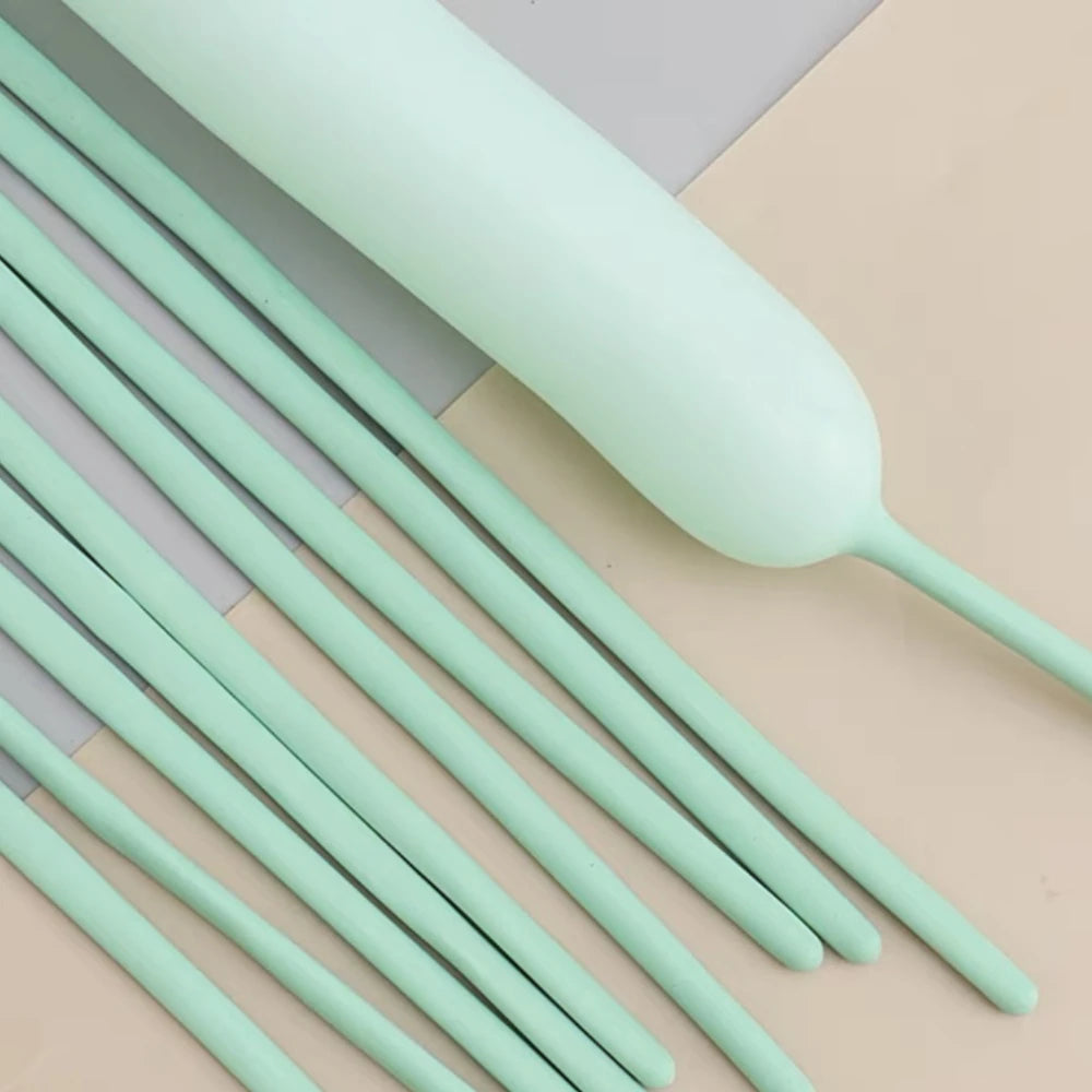 10Pcs Long latex balloons can be used as styling balloons, magic balloons, woven balloons, daily festival decoration props