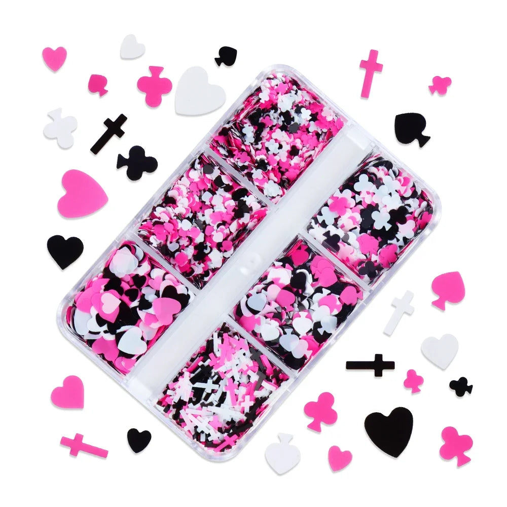 Holographic Glitter English Alphabet Flakes Resin Silicone Mold Filler Laser Letter Sequins For Epoxy Resin Filling Handmade DIY