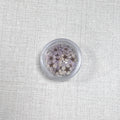 20pcs/box DIY Accessories Pressed Dried Narcissus Plum Blossom Flower For Epoxy Resin Jewelry Making Nail Art Craft