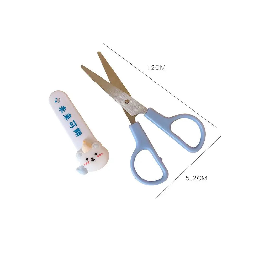 Steel Craft Scissors Paper Cutter Office Supplies Cutting Supplies Art Scissors Tiny Scissors Utility Scissors Hand Scissors