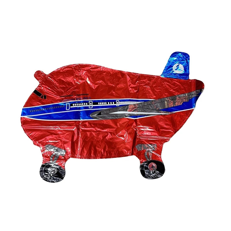 Stand Walking 4D Elephant Balloons for Baby Shower Decorations