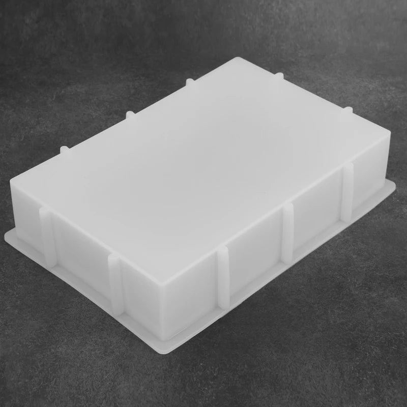 Large Resin Molds, Rectangle Silicone Molds For Resin Casting, Epoxy Resin Molds For Flower Preservation, Resin Crafts