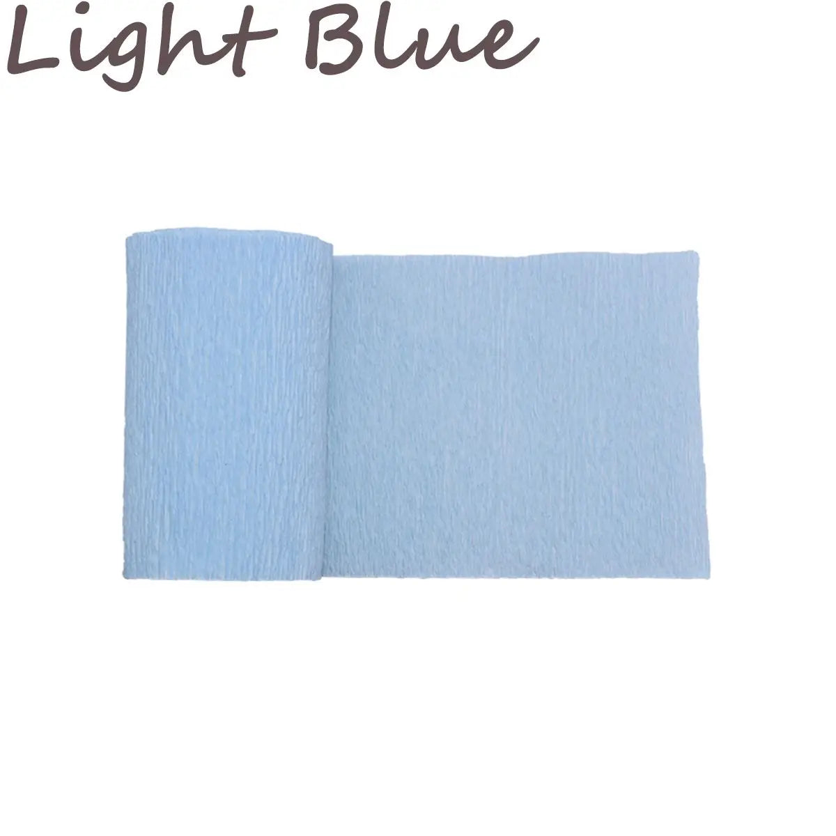 Streamer Roll Crinkled Papers Crepe Paper Scrapbooking Wedding Ceremony Decoration Birthday Party Handmade Craft