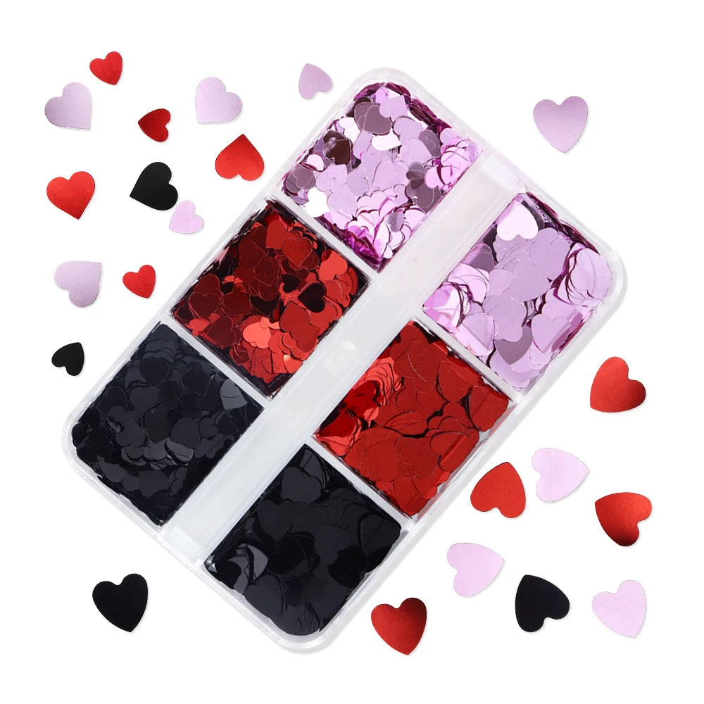 Holographic Glitter English Alphabet Flakes Resin Silicone Mold Filler Laser Letter Sequins For Epoxy Resin Filling Handmade DIY