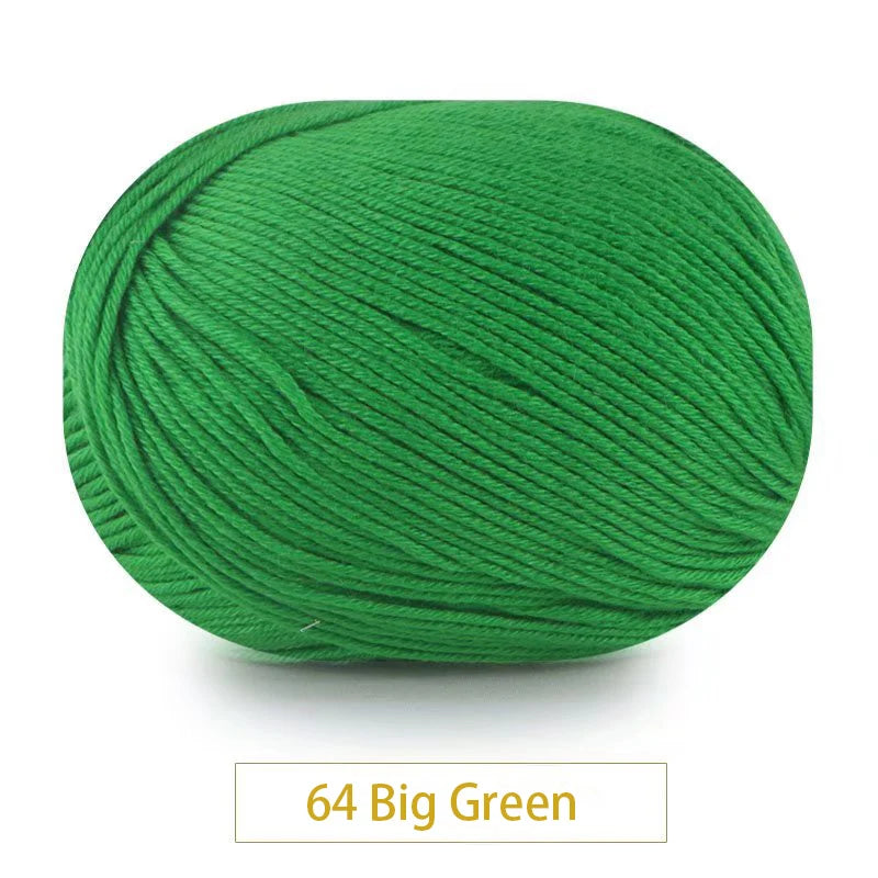 200g 6 Strands of Medium Thick Handmade DIY Knitted Soft Yarn Balls for Making Sweaters, Hats, Scarves, Gloves, Yarn Shoes, Soft Yarn Balls, 1 Piece = 4 Balls = 200 Grams