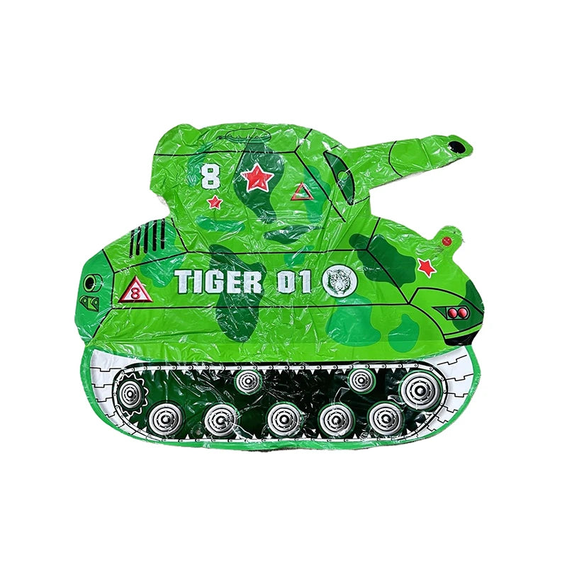 Stand Walking 4D Elephant Balloons for Baby Shower Decorations