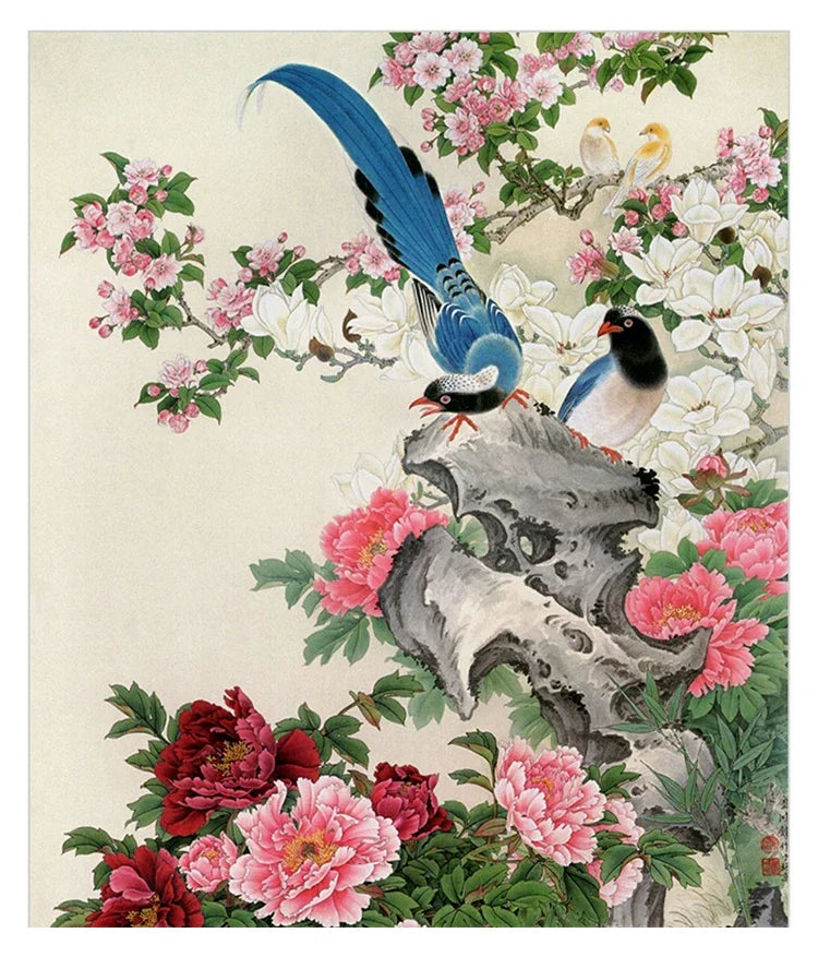 6/9/12/16Pcs Chinese Calligraphy Brushes Set with Roll-up Bamboo Brush Holder Sumi Painting Writing Kanji Art Watercolor Brush