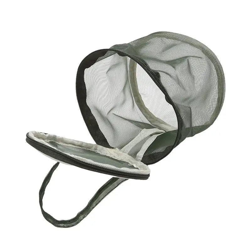 Portable Yarn Storage Bag Hollow Mesh Knitting Wool Yarn Bags Crochet Yarn Handbag Organizer Weave Tools Sewing Accessories