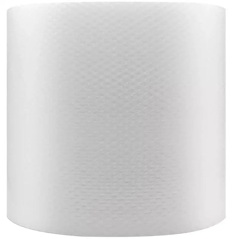 1 Roll of Gift Packaging Bubble Film Packing Shockproof Bubble Mat Cushioning Wrap Express Packaging for Packing