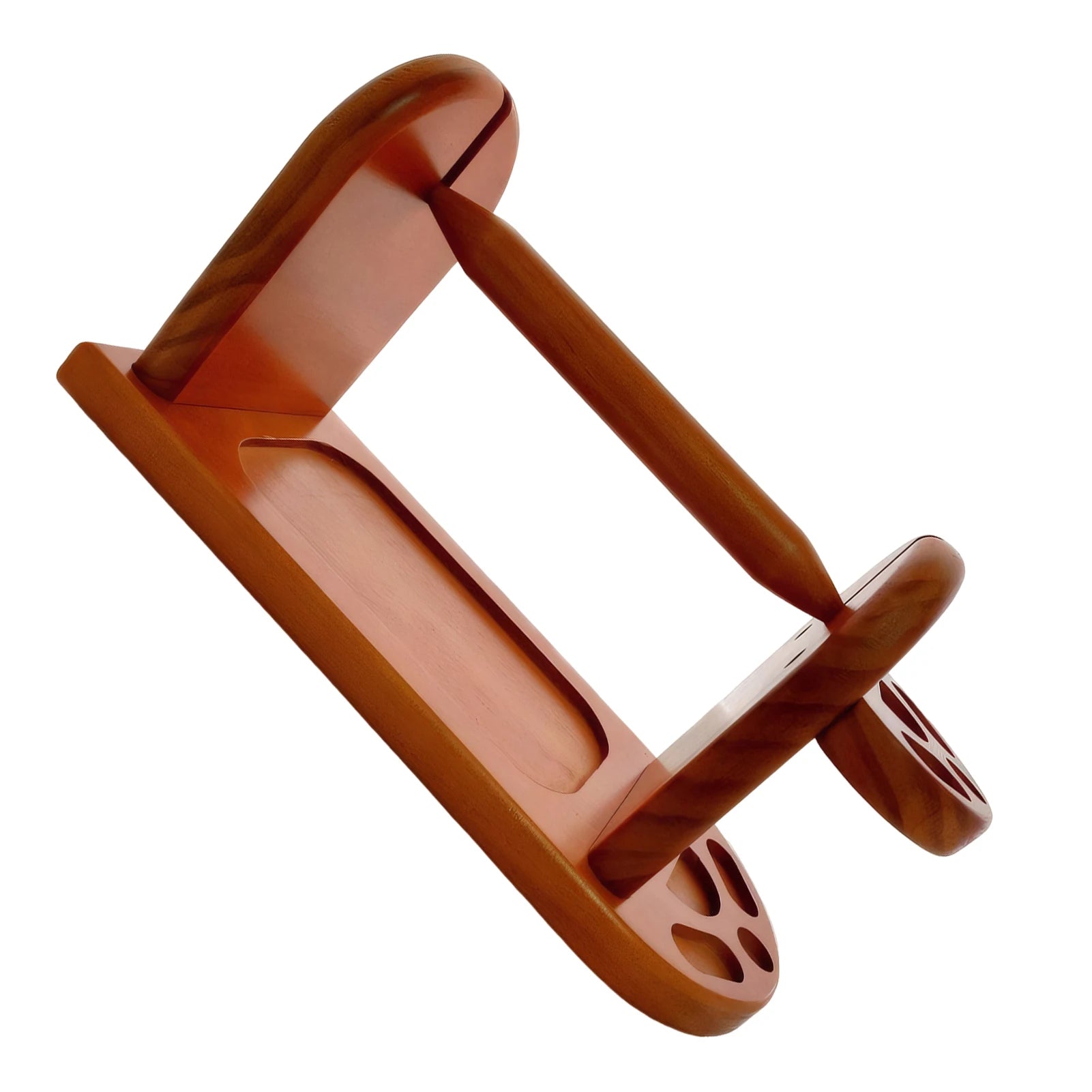 Home Yarn Winder For Crocheting Wooden Yarn Holder Essential Yarn Organizer Yarn Holder For Yarn Rack For Knitting Wool 2025