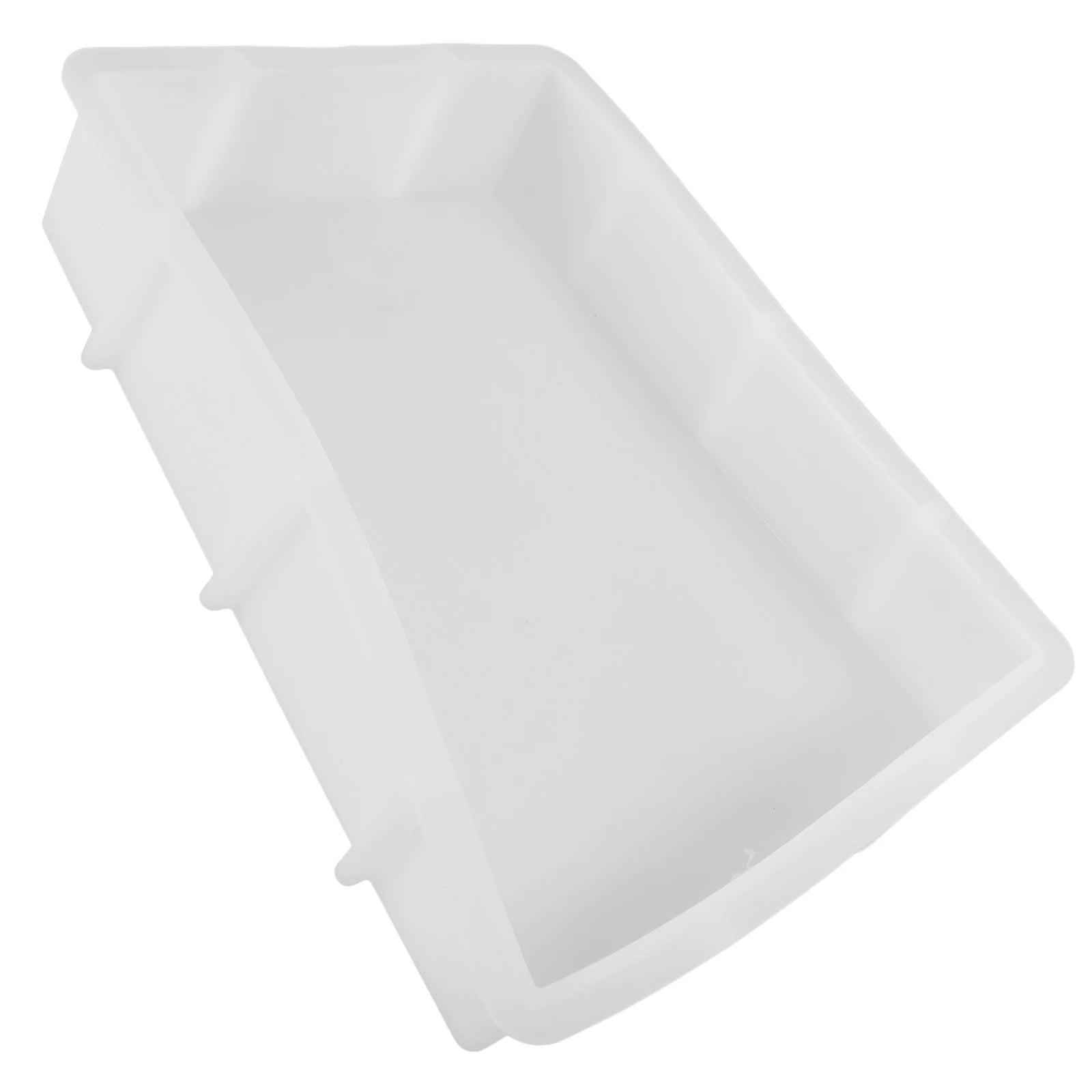 Large Rectangular Resin Molds Silicone Craft Decor Epoxy Rectangle Mold for Flower Preservation Dried Specimen Home Projects