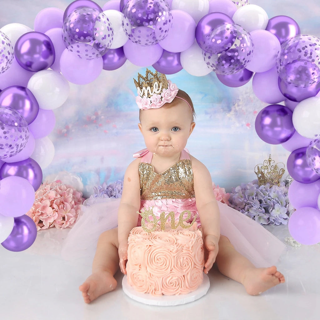 31/36/37/51/101Pcs Metallic Balloons Pearl Latex Balloon Gold Confetti Balloons for Birthday Weddings Baby Shower Party Decor