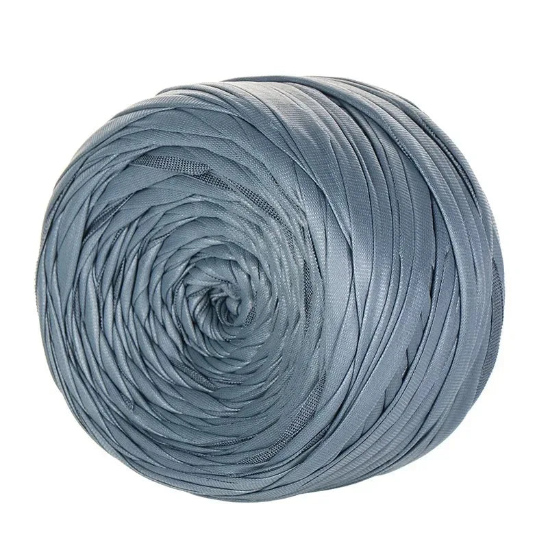 Faux Leather Yarn 200g/Roll Nappa Matte Color  for DIY Knitting Crocheting Thread Yarn for Handmade Bags Shoes Crafts