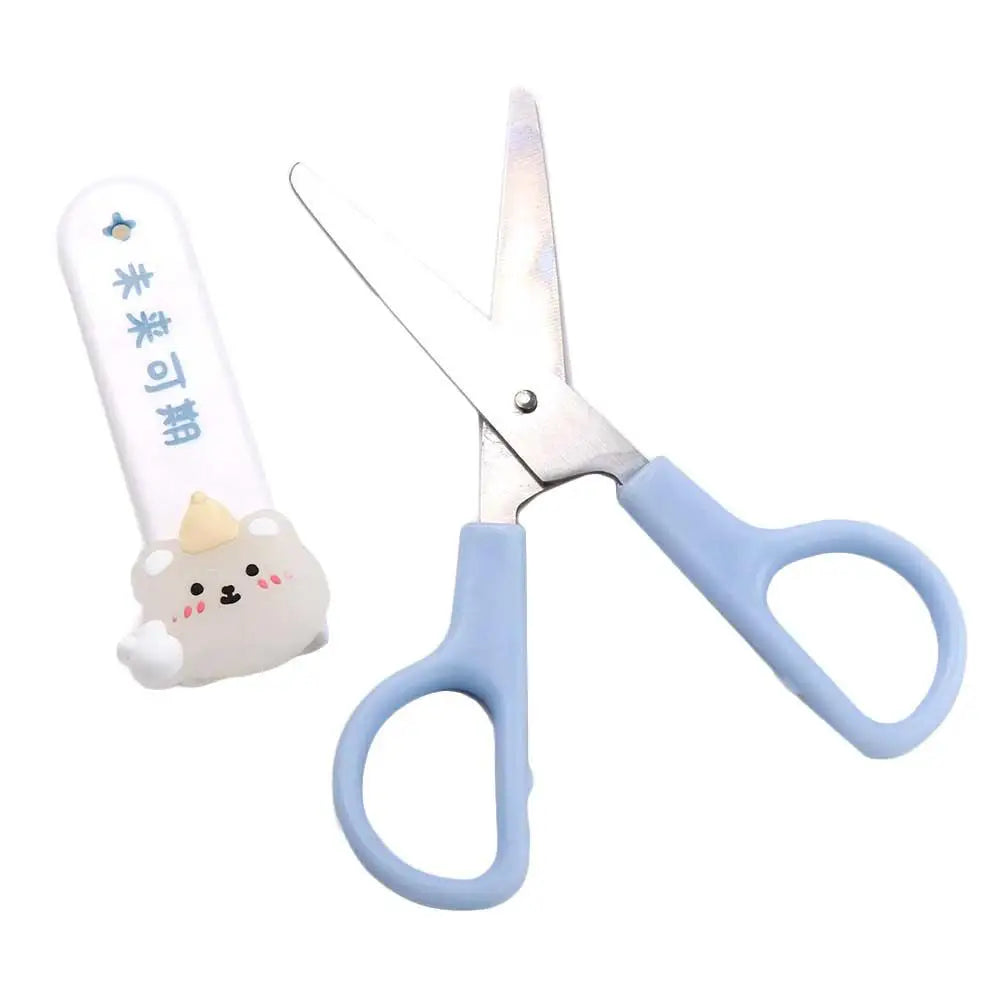 Steel Craft Scissors Paper Cutter Office Supplies Cutting Supplies Art Scissors Tiny Scissors Utility Scissors Hand Scissors