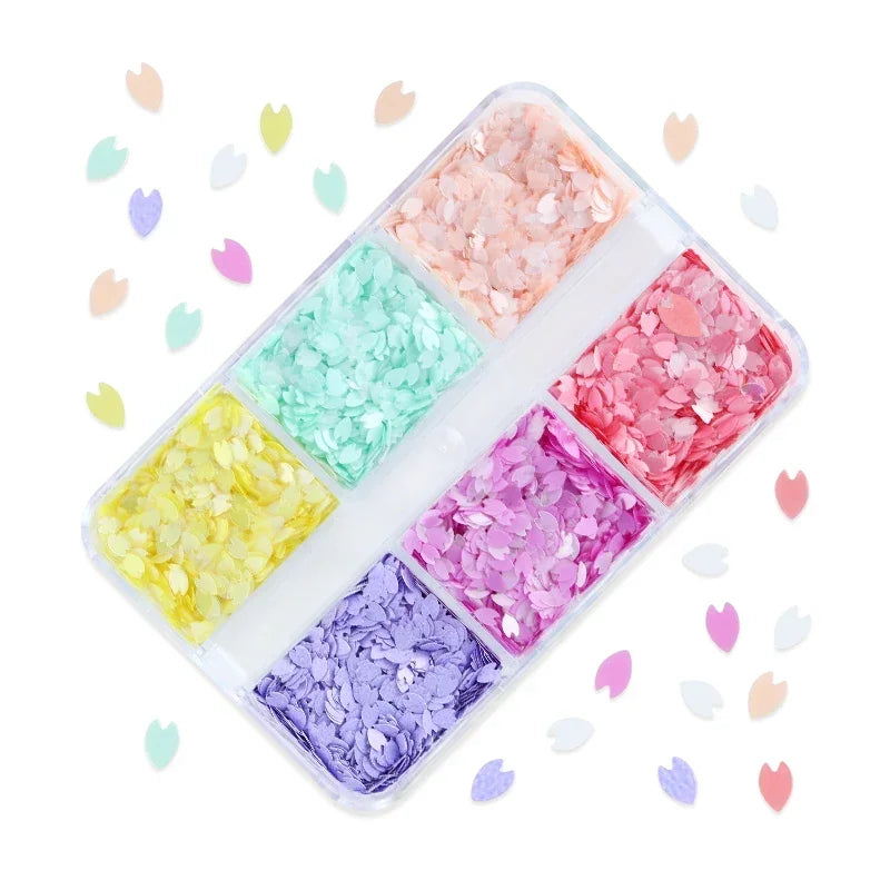 Holographic Glitter English Alphabet Flakes Resin Silicone Mold Filler Laser Letter Sequins For Epoxy Resin Filling Handmade DIY