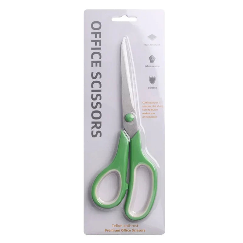 Professional Tailor Scissors Cutting Scissors Vintage Stainless Steel Fabric Leather Cutter Craft Scissors For Sewing Accessory