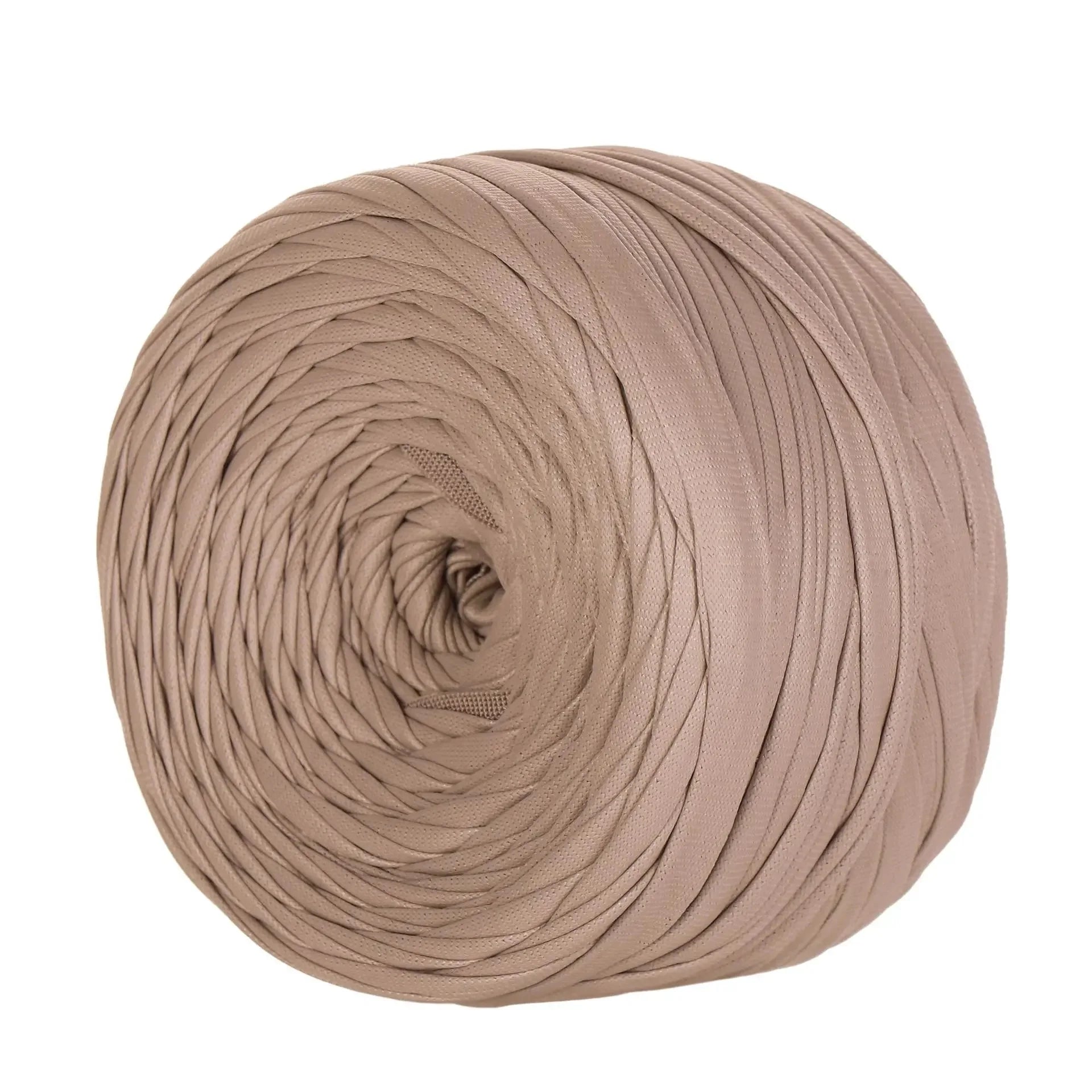 Faux Leather Yarn 200g/Roll Nappa Matte Color  for DIY Knitting Crocheting Thread Yarn for Handmade Bags Shoes Crafts