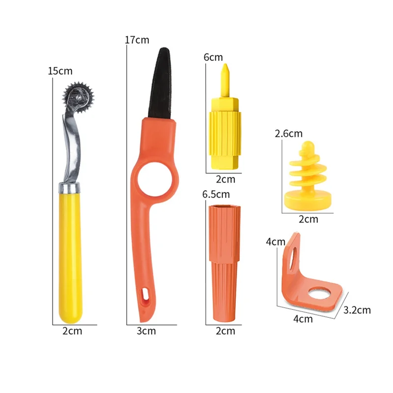 BAAJ-Cardboard Tools For Kids Includes Cutter& Tool Box, 150 PCS Cardboard Construction Kit For Family& Team Projects Activity