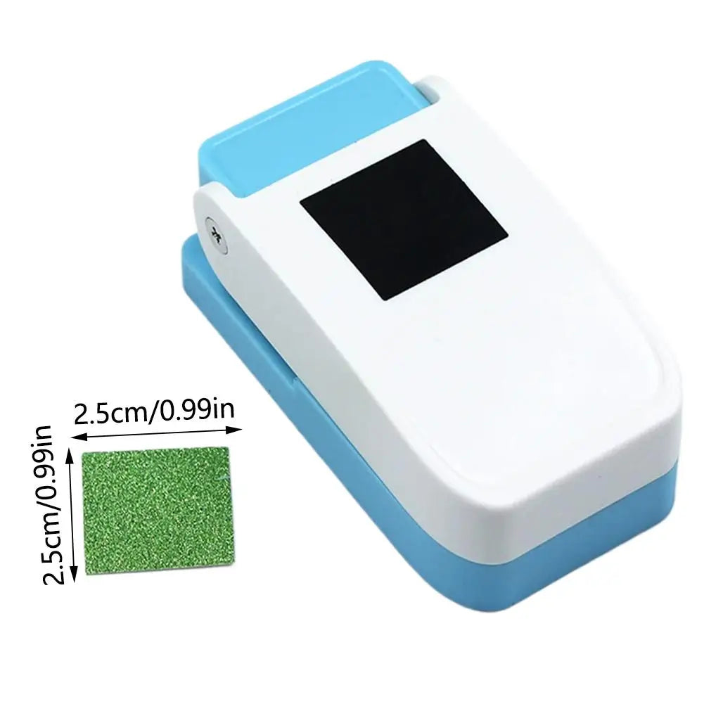 Handmade Crafts and Scrapbooking Tool Paper Punch For Photo Gallery DIY Gift Card Punches Embossing Paper Cutter Sketchbook