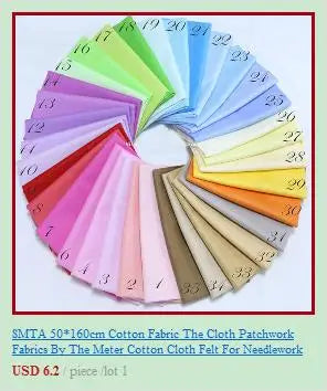 Random Little Cloth DIY Japan Group Yarn-dyed Fabric,for Sewing Handmade Patchwork Quilting , Stripe 50*70cm