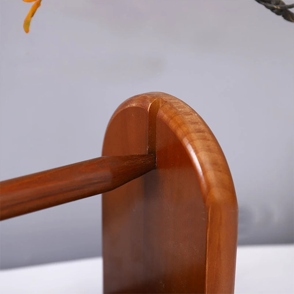 Home Yarn Winder For Crocheting Wooden Yarn Holder Essential Yarn Organizer Yarn Holder For Yarn Rack For Knitting Wool 2025