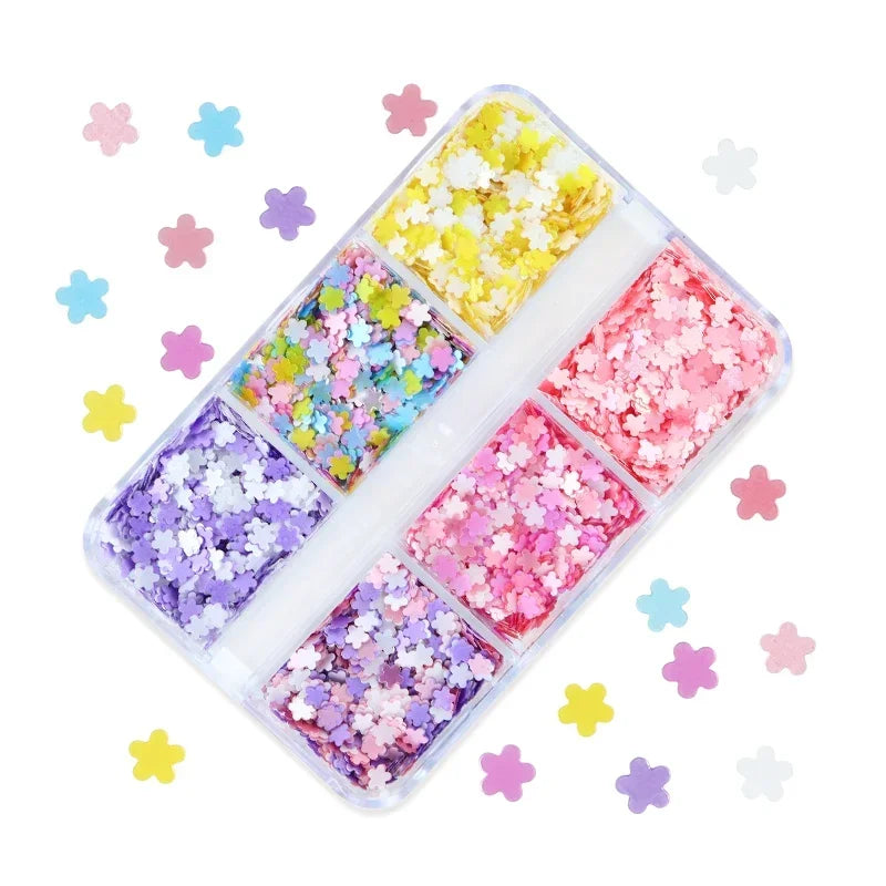 Holographic Glitter English Alphabet Flakes Resin Silicone Mold Filler Laser Letter Sequins For Epoxy Resin Filling Handmade DIY