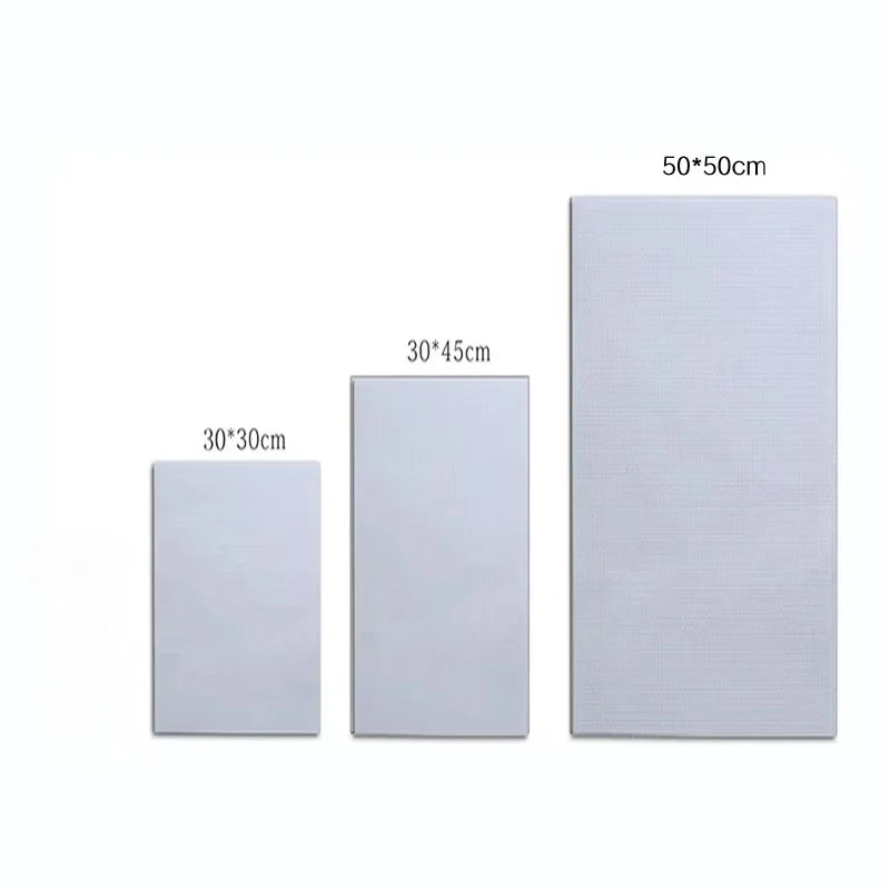 20X20 30X30 30X45 14ct 11ct Aida Cloth Cross Stitch Fabric Canvas DIY Handcraft Supplies Stitching Embroidery Craft