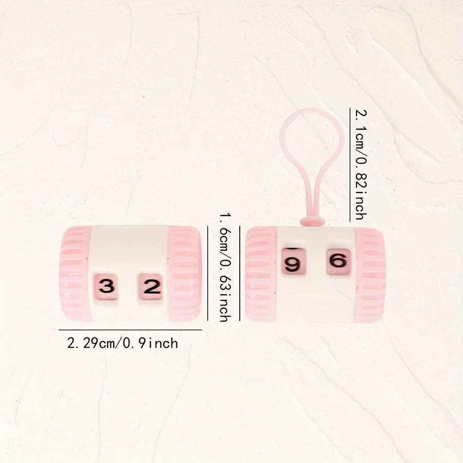 Sewing and knitting recorder, counting device for yarn knitting, yarn counting counter