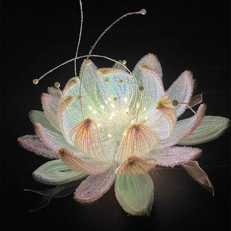 100pcs Glitter Chenille Stems Pipe Cleaners Plush Tinsel Stems Wired Sticks For Kids Educational Handmade Craft Toys Supplies