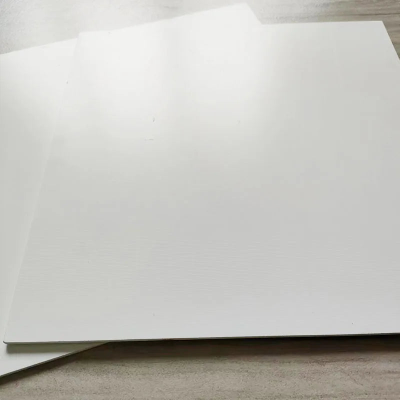 All-size White FR4 3D printer Removable Platform Hot Heated Bed Fiber Glass Plate Polypropylene Build