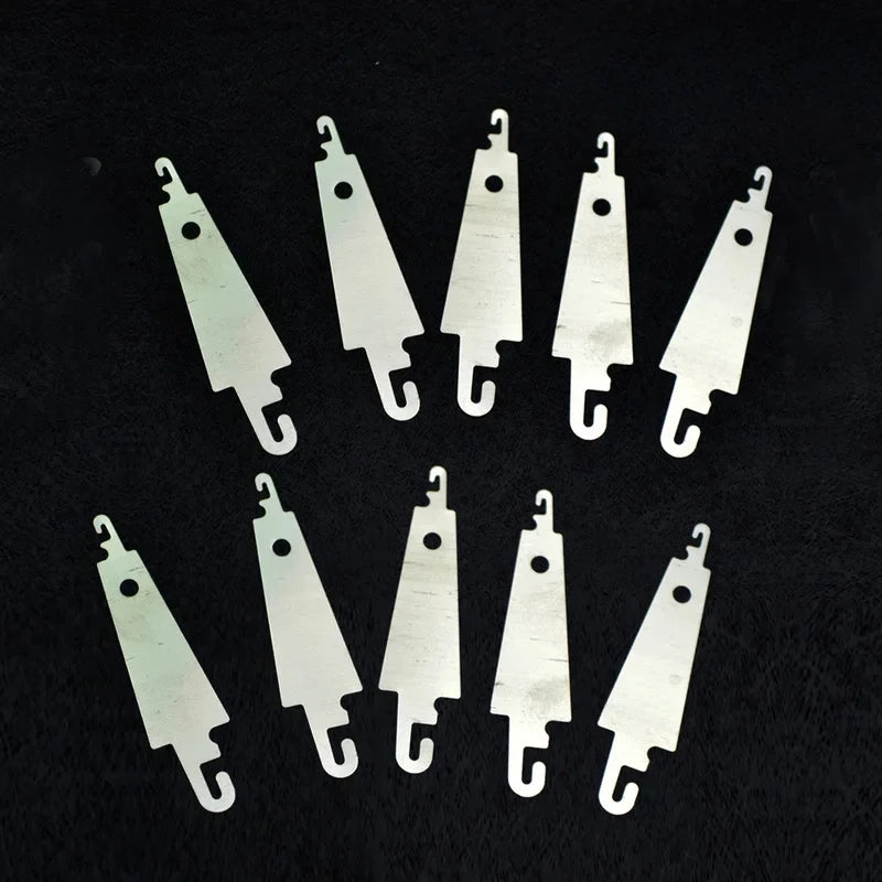 Stainless Steel Needle Threaders Inserter Embroidery Needle Threader Threading Device DIY Needlework Cross Embroidery Accesories