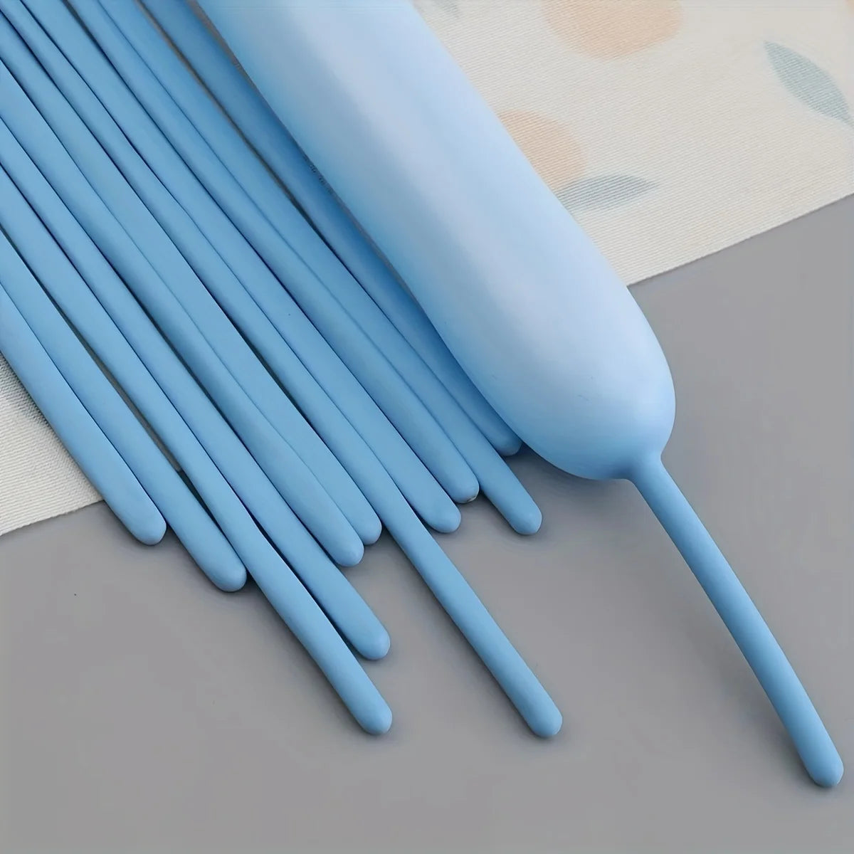 10Pcs Long latex balloons can be used as styling balloons, magic balloons, woven balloons, daily festival decoration props