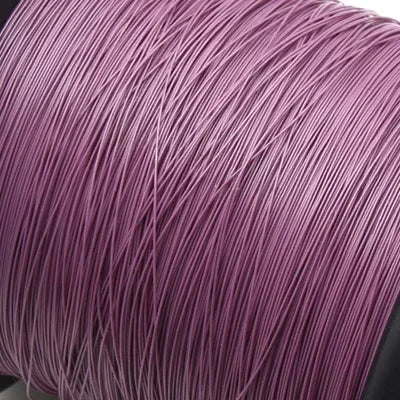 10~100m Ultra Fine UL10064 FEP Wire (No scroll) Fine 40/36/34/32/30/28/26 AWG PTFE Plastic High Conductivity Solder Copper Line