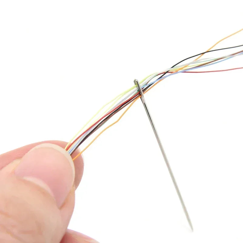 10M-100M UL10064 FEP Wire 40/36/34/32/30/28/26AWG PTFE Plastic Ultra Fine Micro Litz Wires Solder High Conductivity Copper Cable