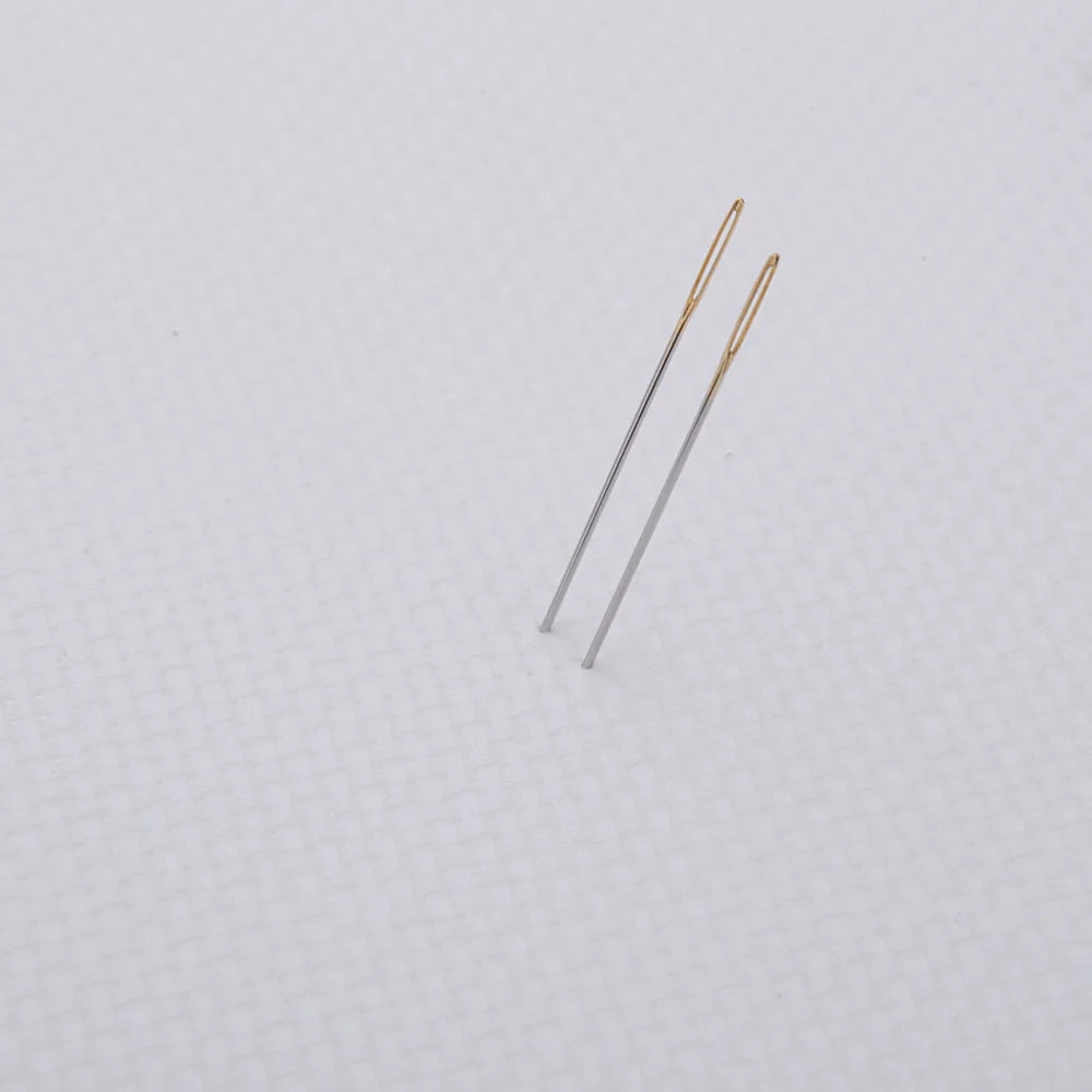 European Town Embroidery Cross Stitch Kit Unprinted Patterns 11 14CT Needlework DIY DMC Counted Cross Stitch Kits for Home Decor