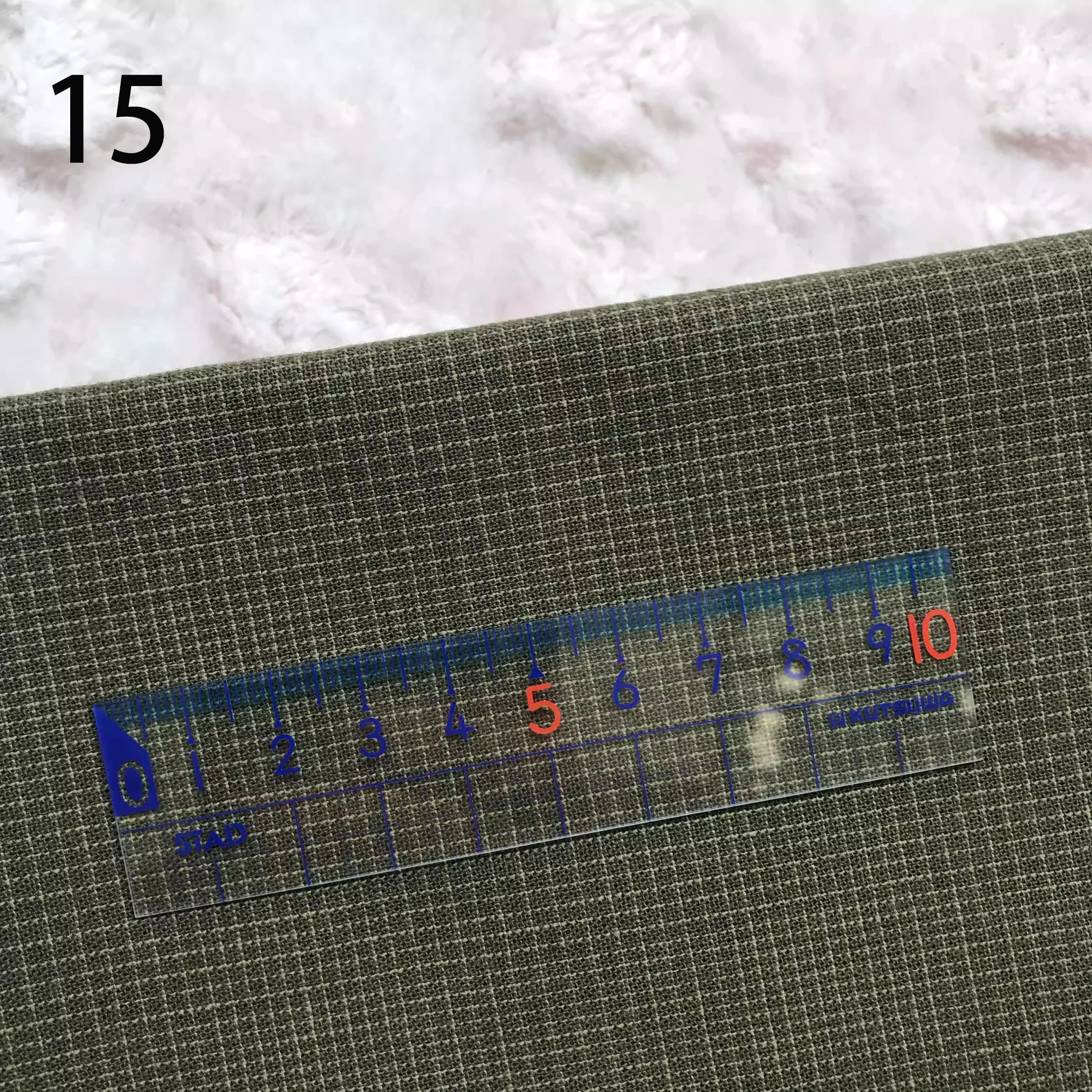 Made Doll Clothes Japanese Patchwork Craft Materials Multicolored Cloth Handmade Patchwork 50x70cm Brocade Fabric  tecido