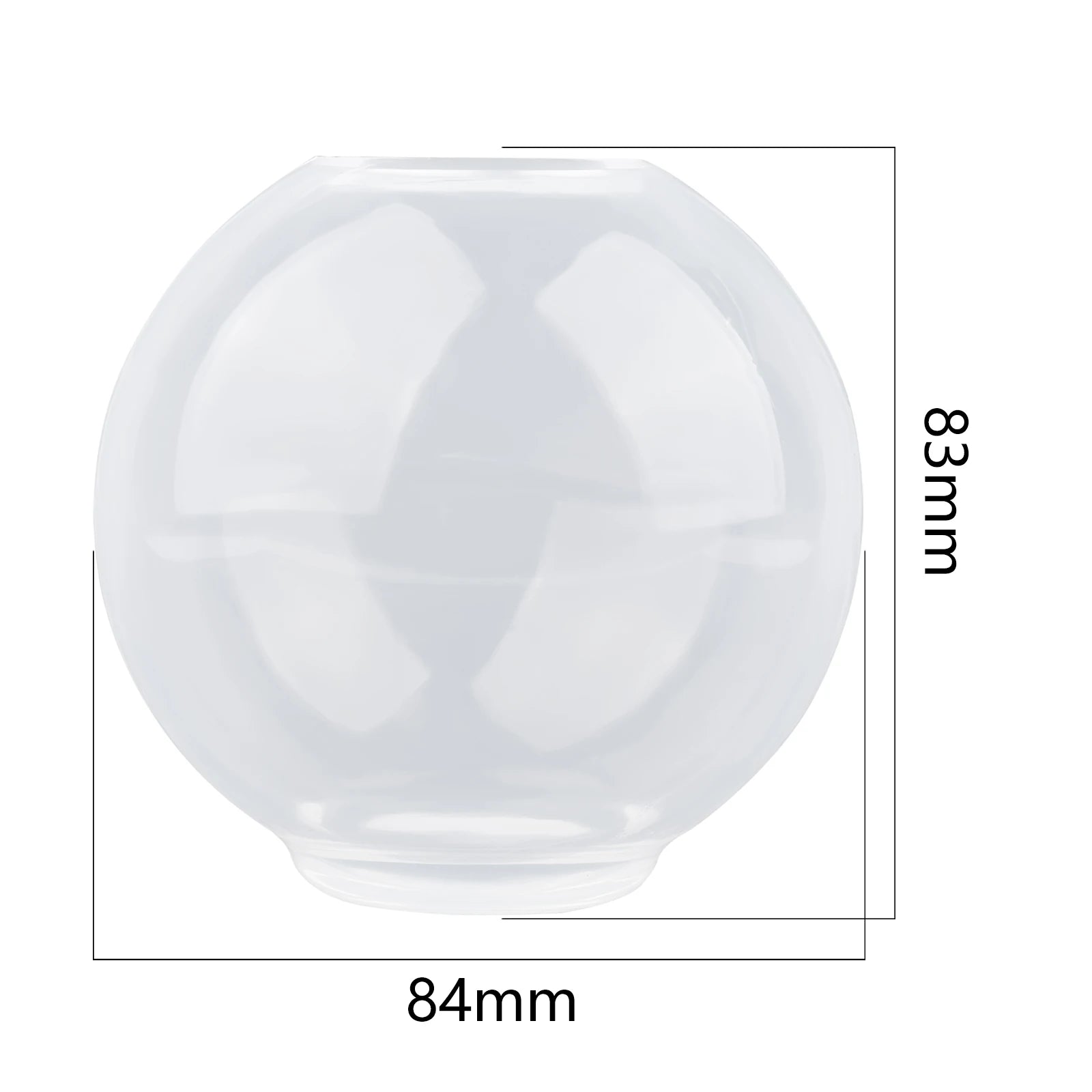 Cuboid Cube Resin Mold Crystal Epoxy Resin Silicone Mold DIY Jewelry Pendant Candle Mold Square Rectangular Sphere Casting Craft